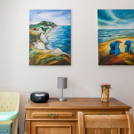 Holiday Home Losentitz By Interhome Garz  Eksteriør bilde