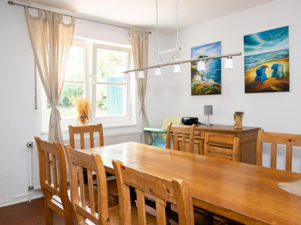 Holiday Home Losentitz By Interhome Garz  Eksteriør bilde
