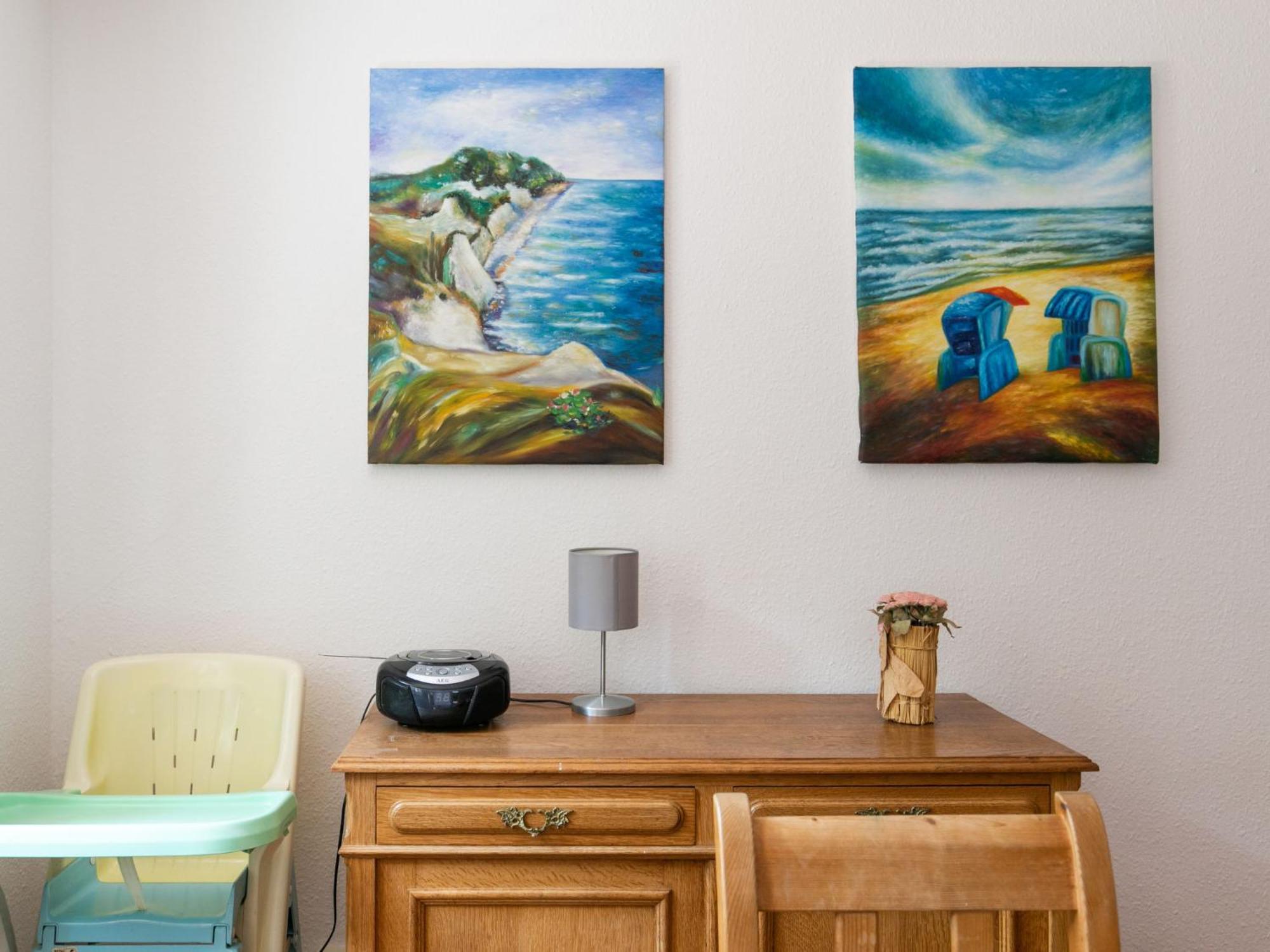 Holiday Home Losentitz By Interhome Garz  Eksteriør bilde